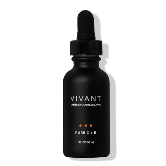 Serum Hỗ Trợ Trẻ Hóa Da Vivant Skincare Pure C + E 30ml