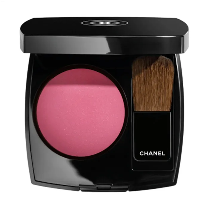 Phấn Má Hồng Chanel Joues Contraste 64 Pink Explosion Màu Hồng Lạnh