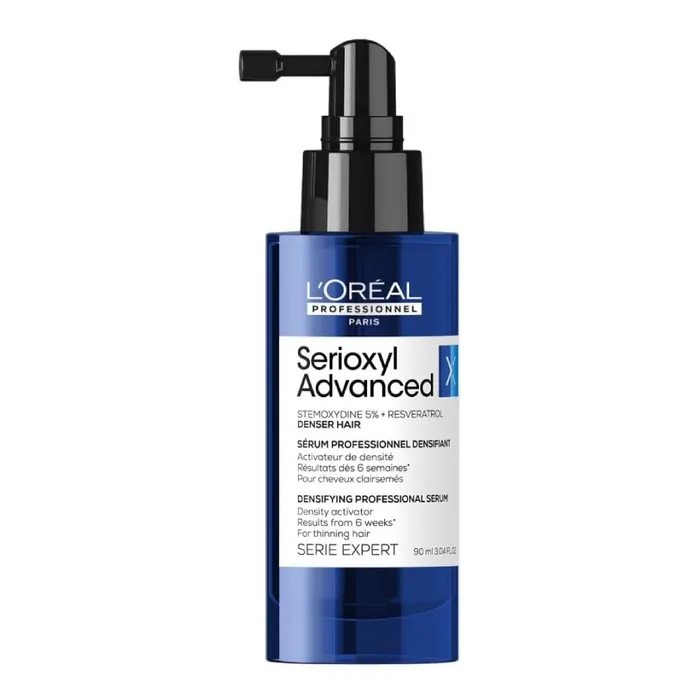 Tinh Chất Hỗ Trợ Kích Thích Mọc Tóc L'Oreal Serioxyl Advanced 90ml