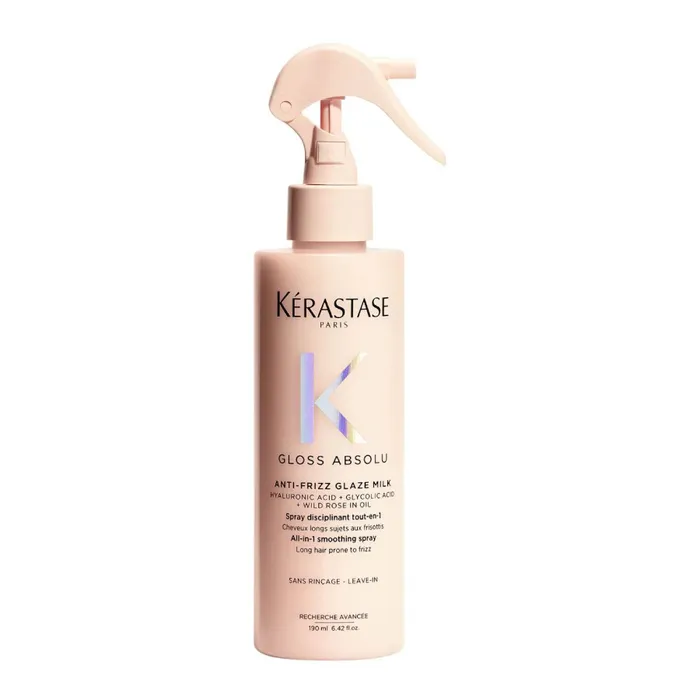 Xịt Dưỡng Tóc Đa Năng Kérastase Gloss Absolu Anti-Frizz Glaze Milk 190ml
