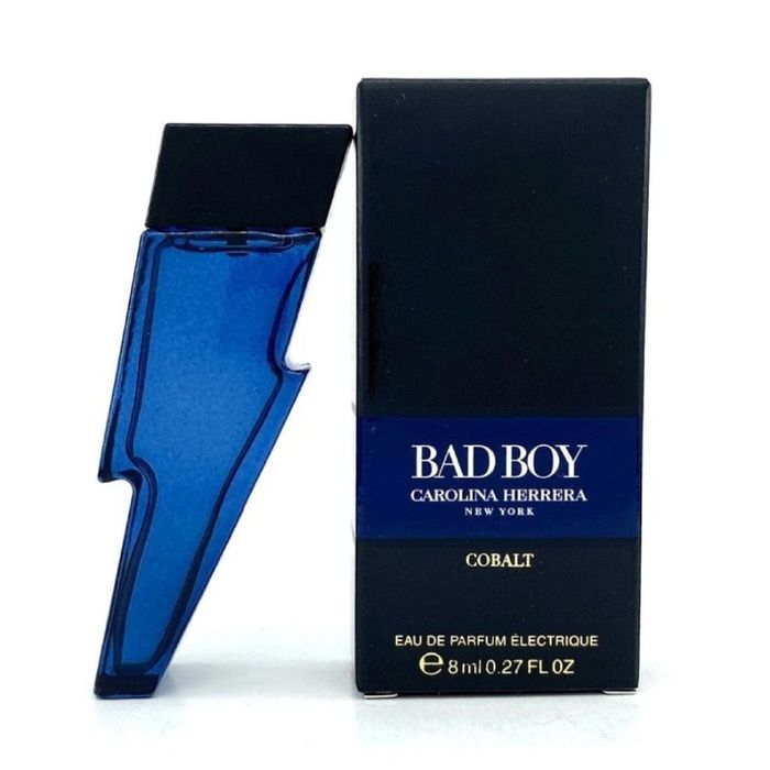 Nước Hoa Nam Carolina Herrera Bad Boy Cobalt Elixir EDP 8ml