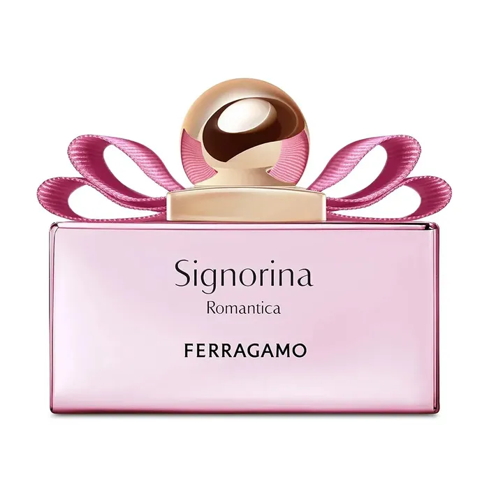 Nước Hoa Nữ Salvatore Ferragamo Signorina Romantica EDP 100ml