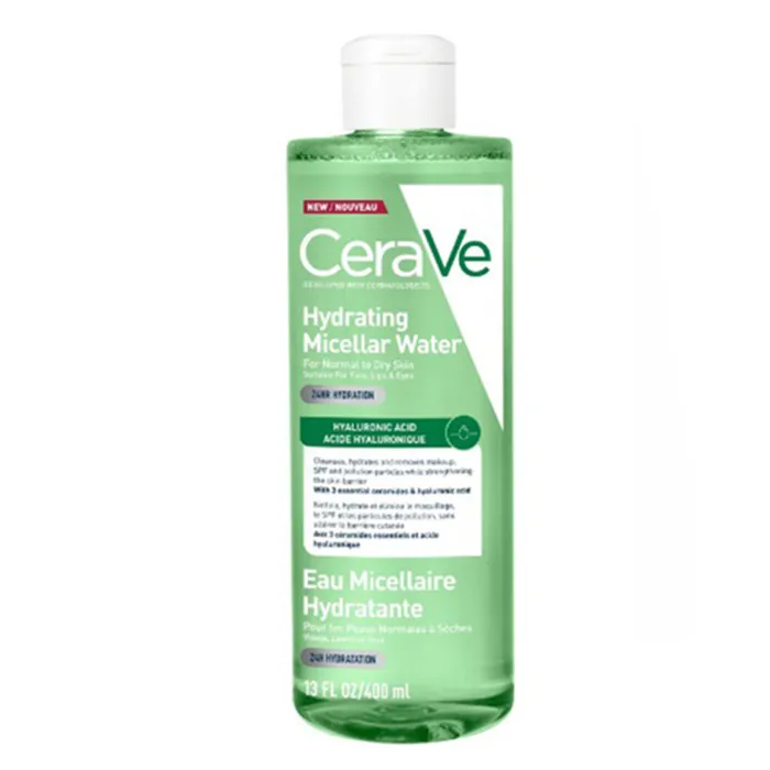 Nước Tẩy Trang CeraVe Hydrating Micellar Water 400ml