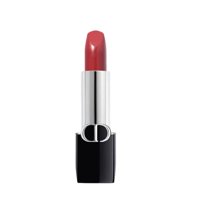 Son Dior Rouge Dior Lipstick Satin 720 Icone Màu Hồng Đất Mini 1.5g
