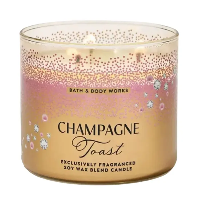 Nến Thơm Bath & Body Works Champagne Toast Candle