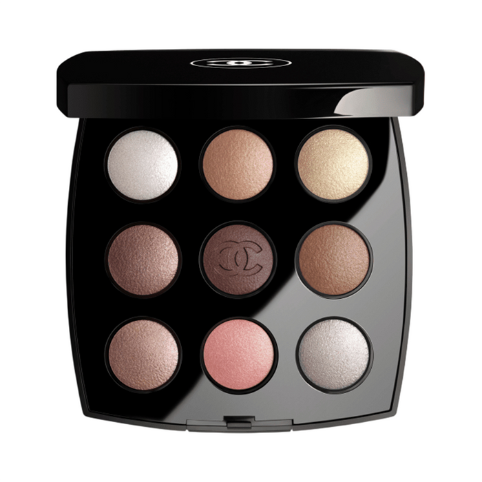 Bảng Phấn Mắt Chanel Les 9 Ombres Eyeshadow Palette 587 The New Smoky 9 Ô