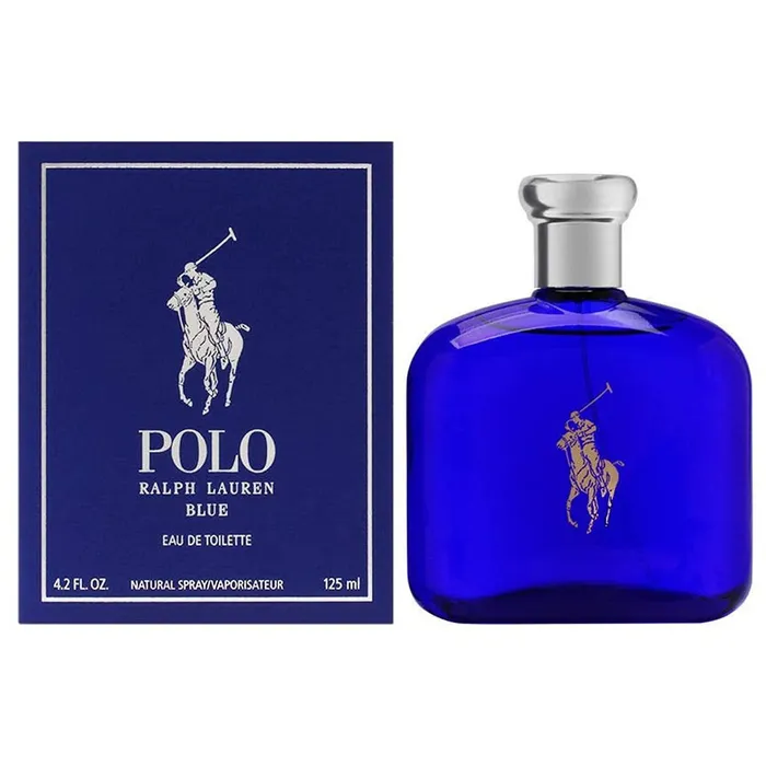 Nước Hoa Nam Ralph Lauren Polo Blue Eau De Toilette Spray 125ml