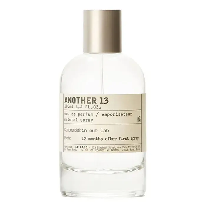 Nước Hoa Unisex Le Labo 13 Another Eau De Parfum 100ml