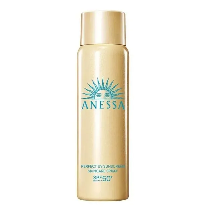 Xịt Chống Nắng Anessa Perfect UV Sunscreen Skincare Spray SPF 50+ 60g