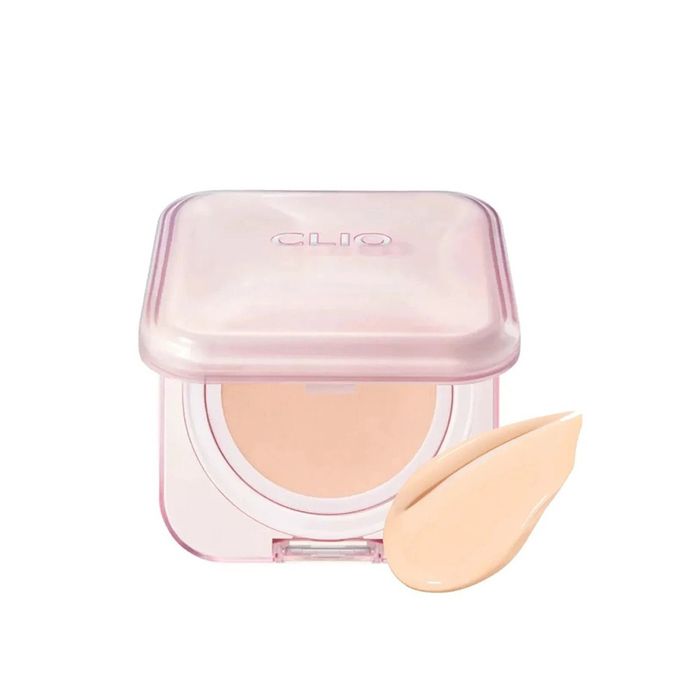Phấn Nước Clio Kill Cover Mesh Glow Essential Cushion SPF50+ PA++++ Tone 21C Mini 5g