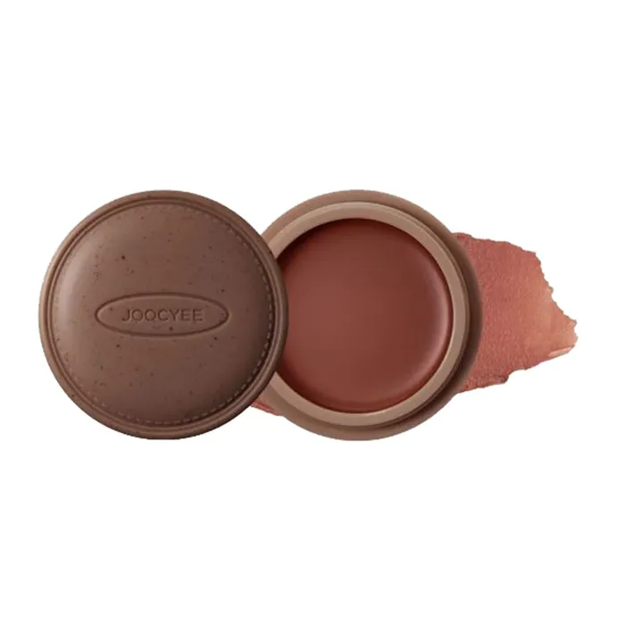 Son Dưỡng Đa Năng Joocyee COTD Coffee Glazed Lip & Cheek Balm M06 Black Coffee Màu Nâu Mocha