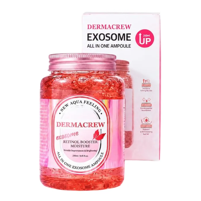 Tinh Chất Cấp Nước, Hỗ Trợ Ủ Căng Bóng Da Ban Đêm Skinpastel X5 Ampoule Re All Night 250ml