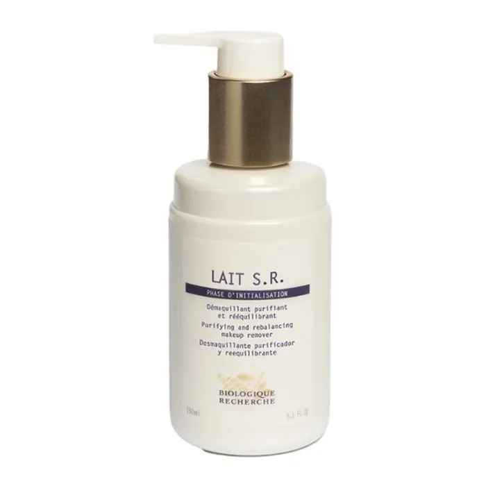 Sữa Rửa Mặt Thanh Lọc Và Điều Tiết Dầu Biologique Recherche Lait S.R 200ml