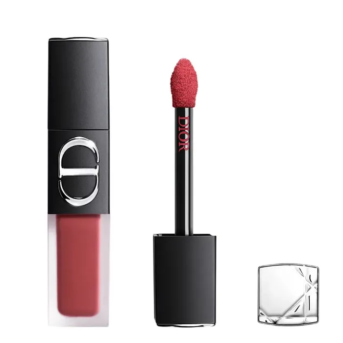 Son Kem Rouge Dior On Stage Ink 558 Rosewood Star Màu Hồng Gỗ 6ml