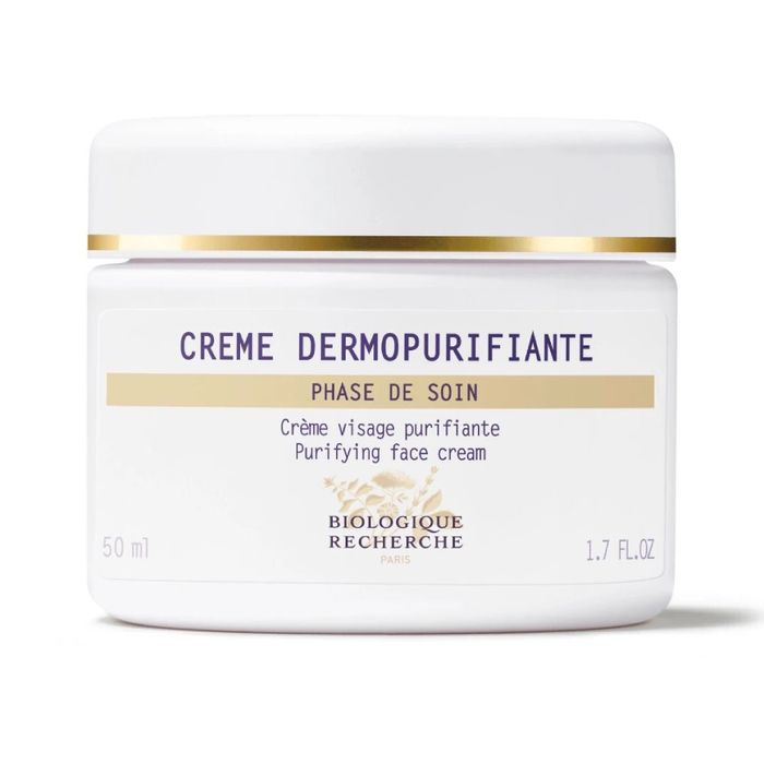 Kem Dưỡng Da Hỗ Trợ Thanh Lọc, Làm Dịu Da Biologique Recherche Creme Dermopurifiante 50ml