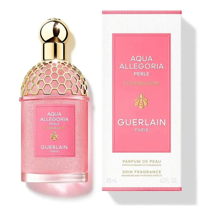 Nước Hoa Nữ Guerlain Aqua Allegoria Perle Florabloom EDP 125ml