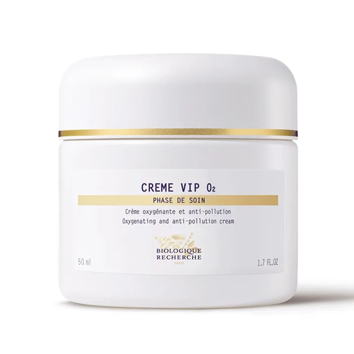 Kem Dưỡng Hỗ Trợ Làm Sáng Da Biologique Recherche Creme Vip O2 50ml