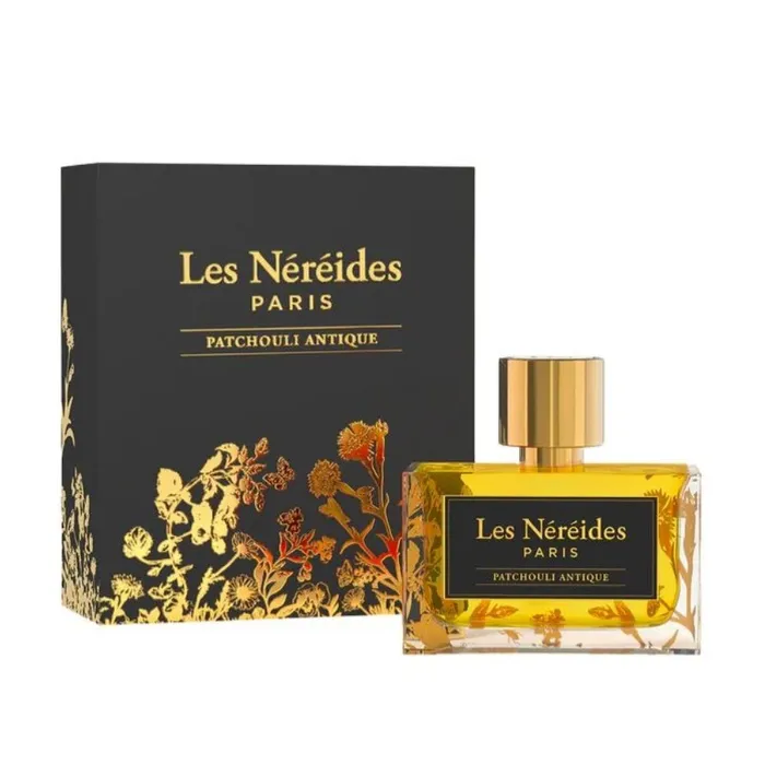 Nước Hoa Unisex Les Néréides Patchouli Antique Eau De Parfum (EDP) 30ml