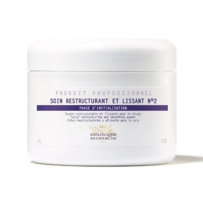 Kem Dưỡng Hỗ Trợ Nâng Cơ Và Làm Đều Màu Da Biologique Recherche Soin Restructurant Et Lissant No2 80g