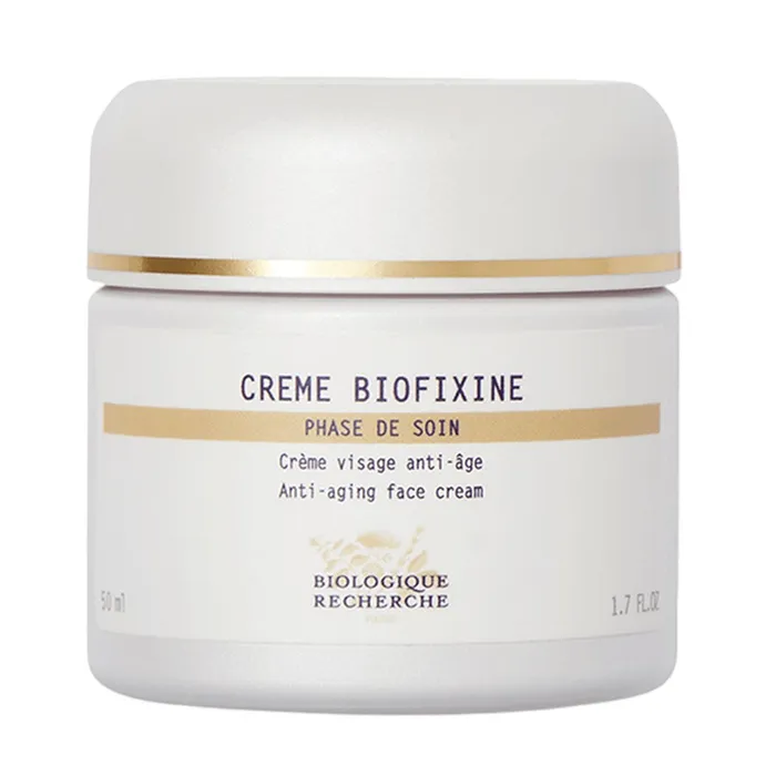Kem Dưỡng Hỗ Trợ Giảm Nếp Nhăn Biologique Recherche Creme Biofixine 100ml