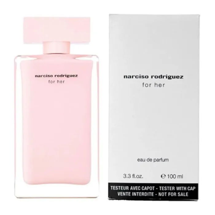 Nước Hoa Nữ Narciso Rodriguez For Her EDP 100ml (Tester)