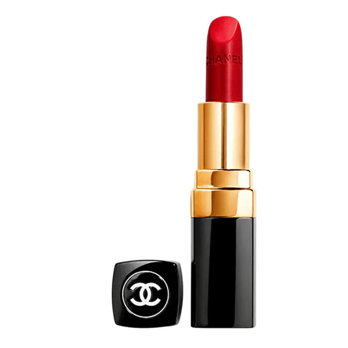 Son Dưỡng Chanel Rouge Coco 120 Gabrielle Màu Đỏ Tươi