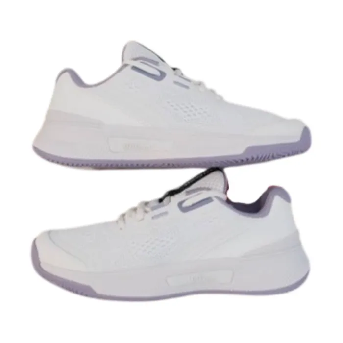 Giày Tennis/Pickleball Nữ Wilson Intrigue Pro Purple WRS341800 Màu Tím Size 37