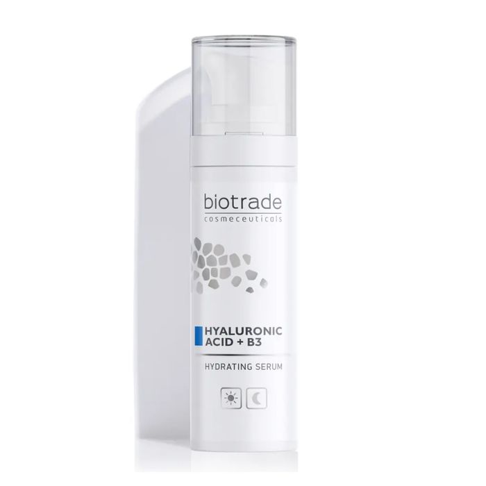 Tinh Chất Dưỡng Ẩm Phục Hồi Da Biotrade Hyaluronic Acid + B3 Hydrating Serum 30ml