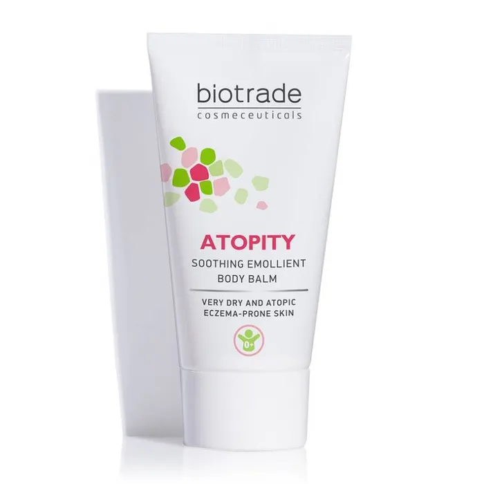Kem Dưỡng Ẩm Toàn Thân Biotrade Atopity Emollient Soothing Body Balm 50ml