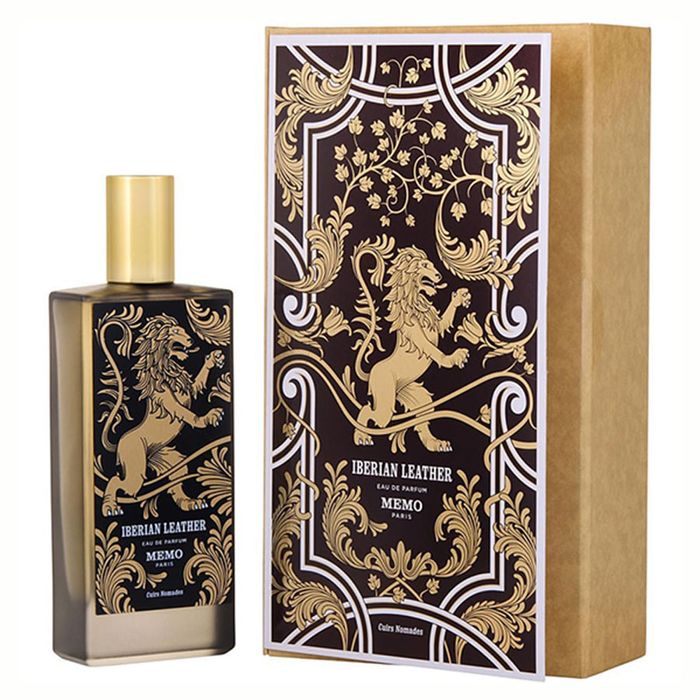 Nước Hoa Nam Memo Paris Iberian Leather Eau De Parfum 75ml