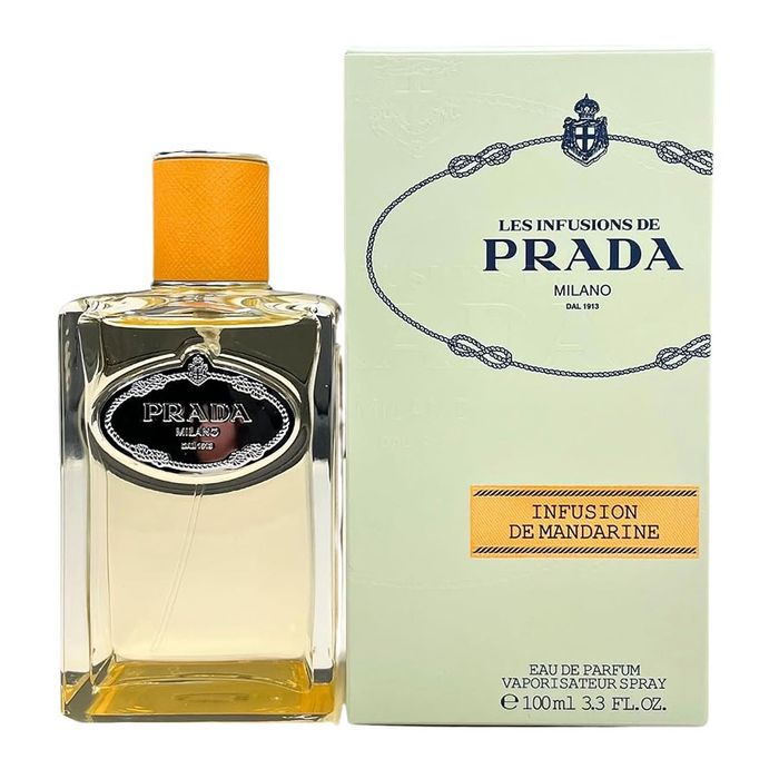 Nước Hoa Nữ Prada Infusion De Mandarine EDP 100ml