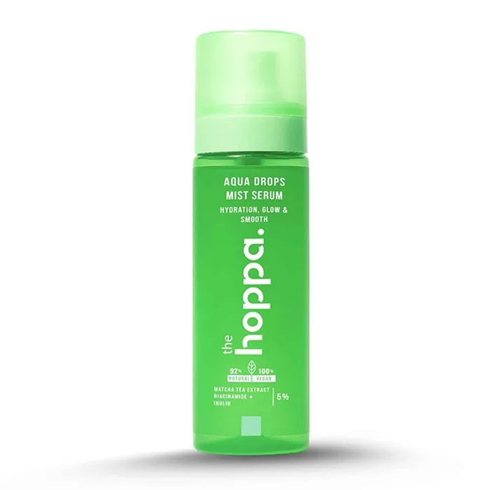 Serum Dưỡng Ẩm, Làm Dịu Da The Hoppa Aqua Drops Mist Serum 100ml