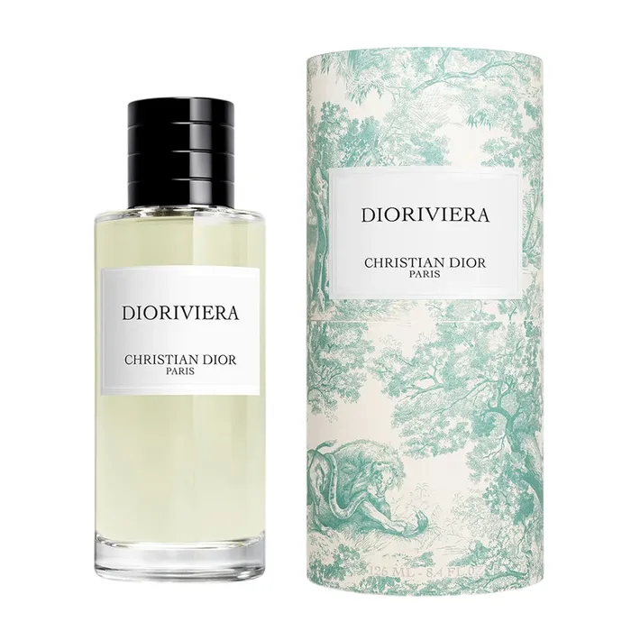 Nước Hoa Unisex Dior Dioriviera Limited Edition EDP 200ml