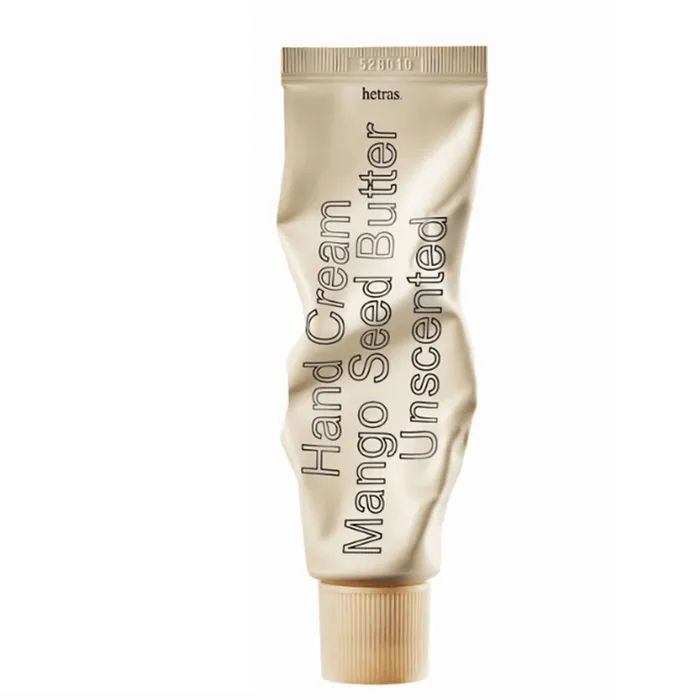 Kem Dưỡng Da Tay Hetras Mango Seed Butter Hand Cream Unscented 50ml