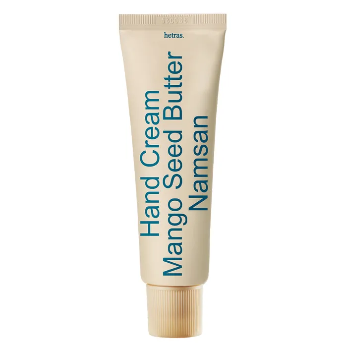 Kem Dưỡng Da Tay Hetras Mango Seed Butter Hand Cream Namsan 50ml