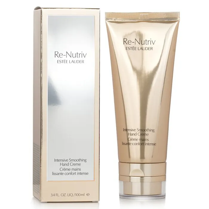 Kem Dưỡng Da Tay Chuyên Sâu Estée Lauder Re-Nutriv Intensive Smoothing Hand Creme 100ml
