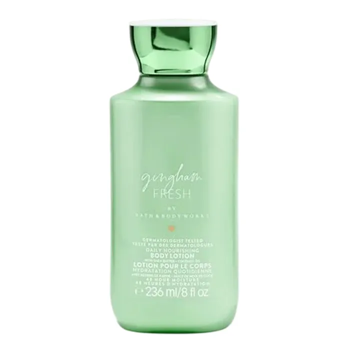 Sữa Dưỡng Thể Bath & Body Works Gingham Fresh Nourishing Body Lotion 236ml
