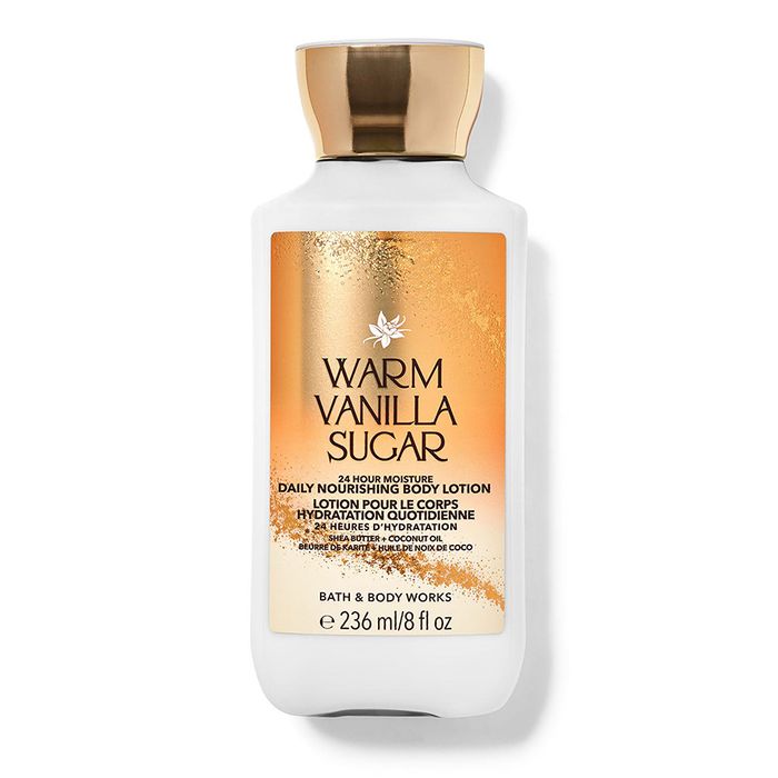 Sữa Dưỡng Thể Bath & Body Works Vanilla Sugar Daily Nourishing Body Lotion 236ml