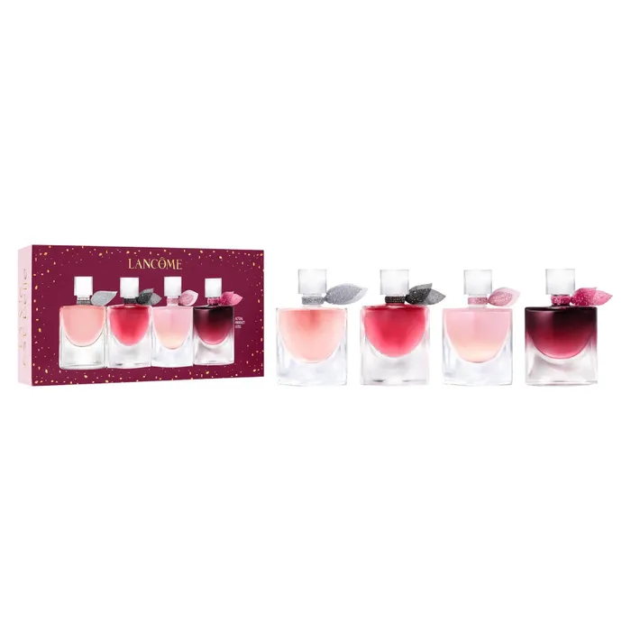 Set Nước Hoa Nữ Lancôme Mini La Vie Est Belle Perfume Sampler Gift Set (4 x 4ml)