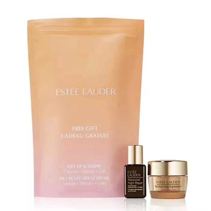 Set Kem Dưỡng Da + Tinh Chất Estée Lauder (2 x 15ml)
