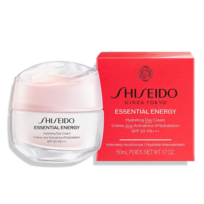 Kem Dưỡng Ẩm Ban Ngày Shiseido Essential Energy Hydrating Day Cream 50ml