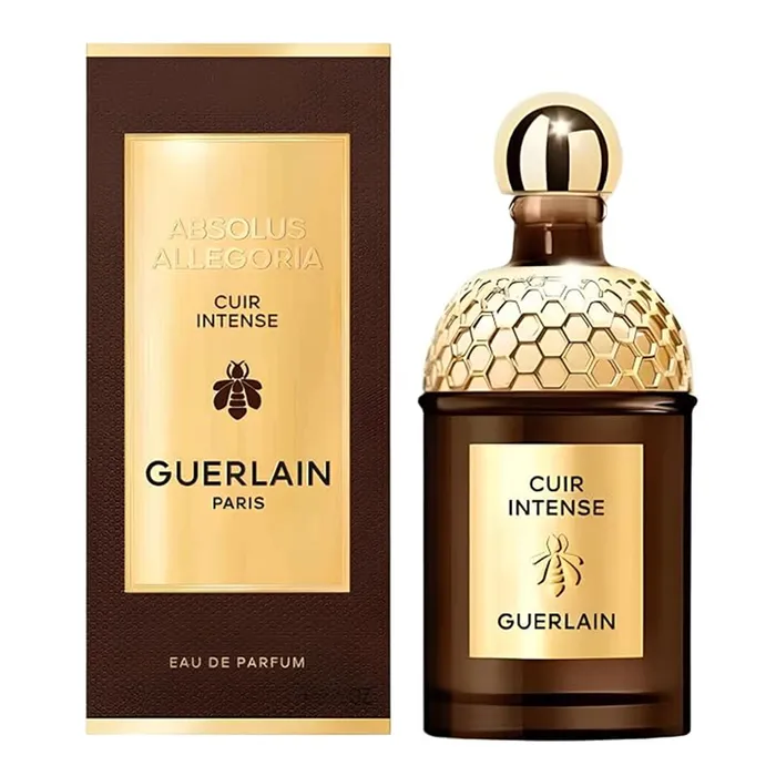 Nước Hoa Guerlain Absolute Allegoria Cuir Intense Eau De Parfum Mini 7.5ml