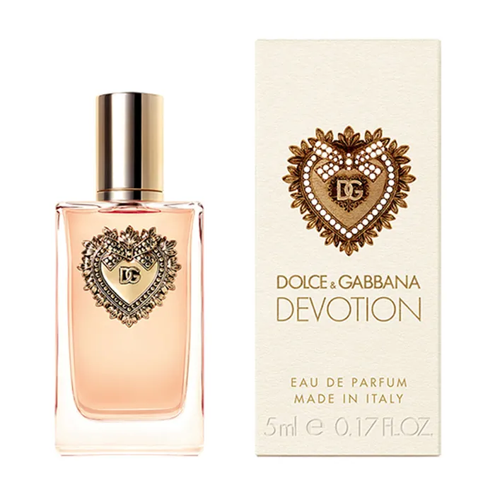 Nước Hoa Nữ Dolce & Gabbana D&G Devotion EDP Mini 5ml