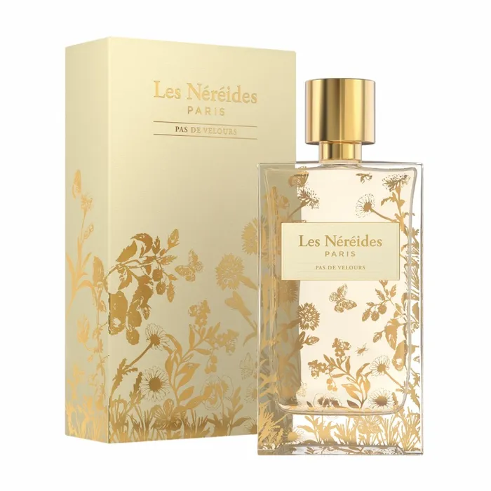 Nước Hoa Unisex Les Néréides Pas De Velours Eau De Parfum 100ml