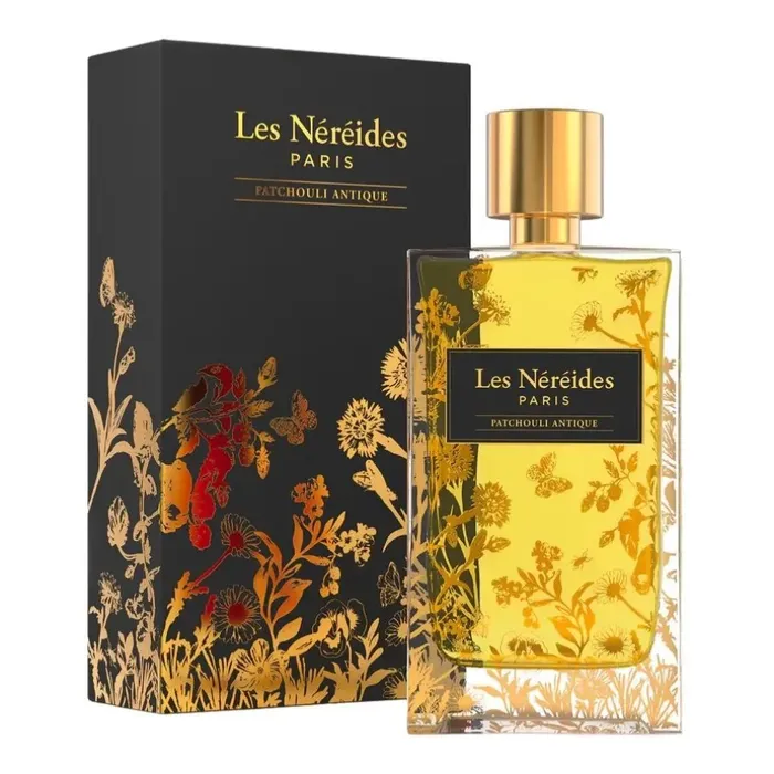 Nước Hoa Unisex Les Néréides Patchouli Antique Eau De Parfum (EDP) 100ml